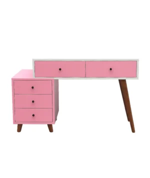 Mueble Rosado